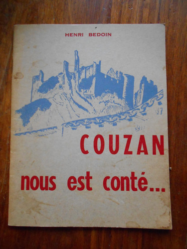 Henry bedoin 1975 sail sous - bedoin,