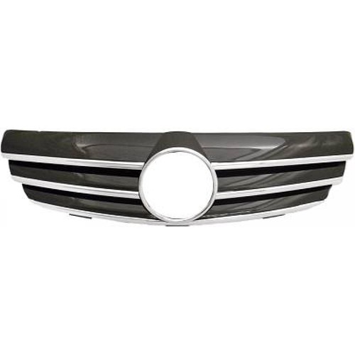 Grille radiateur - de,