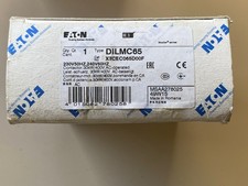 Contacteur de puissance Eaton DILMC65 (230 V