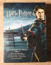 Coffret DVD - Harry Potter