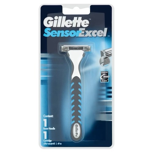 Gillette sensor excel razor - gillette,