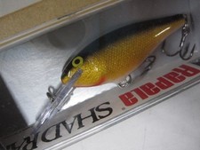 Rapala Shad Rap SR-5 G New