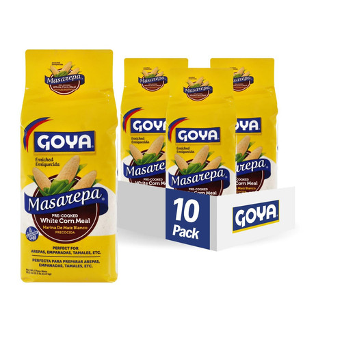 Goya masarepa pre - masarepa®, pre-cooked