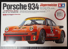 TAMIYA 1/12 PORSCHE 934