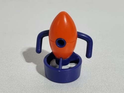 Playmobil pièce propulseur