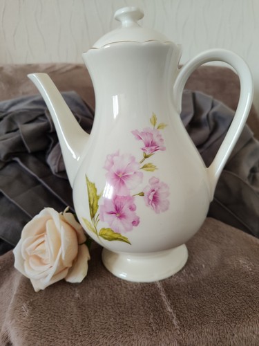 Grande cafetière vintage - cafetière,