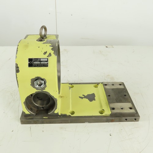 Nikken 5ax130 cnc axe - 5ax130,