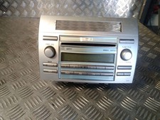 Radio toyota corolla verso - radio,
