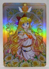 CARTE MANGA MINT Sailor moon