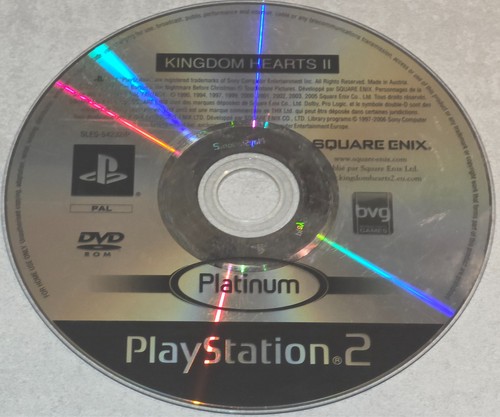 Kingdom hearts 2 - ii,