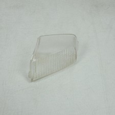 Cabochon clignotant ARD Translucide blanc pour scooter MBK 50 Spirit Neuf