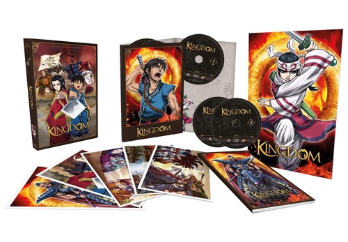 Kingdom saison edition - -,
