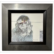 RUSTIN Jean - Lithographie