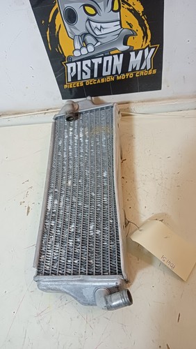 Radiateur gauche suzuki - suzuki, 250