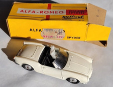 ALFA ROMEO GIULIETTA SPYDER -