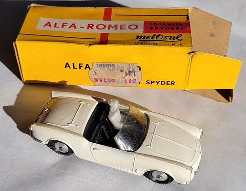 Alfa romeo giulietta spyder - giulietta,