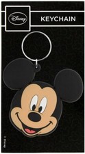 Disney porte-clés caoutchouc Mickey Mouse 6 cm Disney keychain 38322C