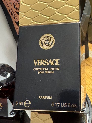 New rare versace miniature - ,