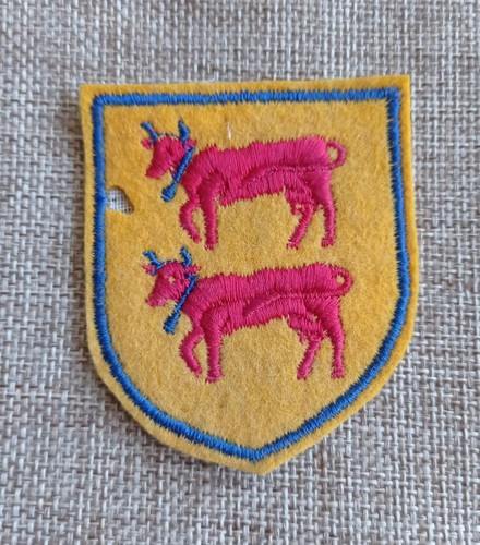 écusson patch escadron - Écusson, de