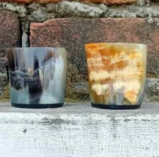 Lot de 2 verres à boire en