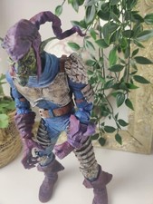 Figurine Bouffon Vert Marvel Spider-Man - Green Goblin Articulé Collection