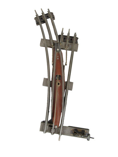 Hornby aiguillage gauche - hornby,