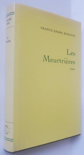 Frantz andre burguet - burguet, les