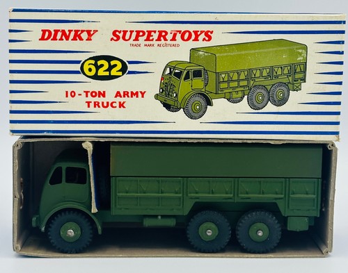 Vintage dinky toys 622 foden - vintage,