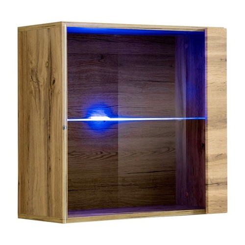 Vitrine murale led switch - murale,