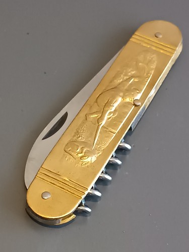 Ancien couteau pièces - couteau, 2