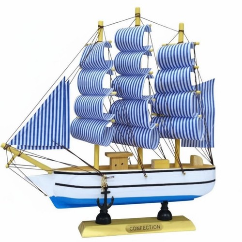 Maquette voilier bois - maquette,