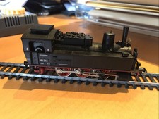 PIKO HO :  LOCOMOTIVE VAPEUR