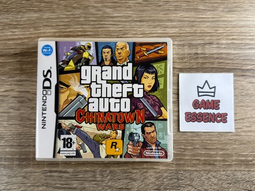 Grand theft auto chinatown - theft,