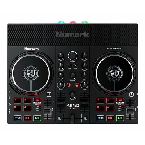 Numark party mix live - numark,