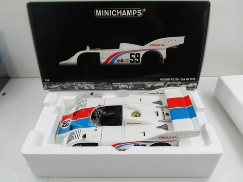 Porsche 917 can am 1973 - porsche,
