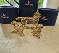 SWAROVSKI FAMILY GOLDEN