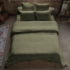 Housse de couette 200x200 cm