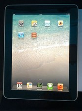 Apple iPad Air 1ère