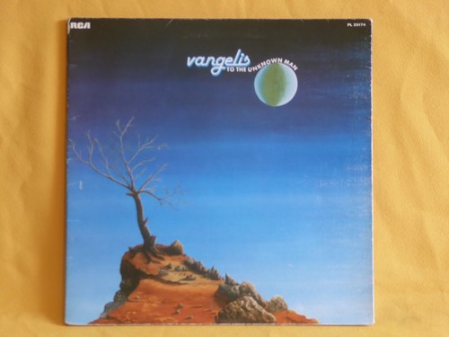 33t vangelis to the - vangelis,