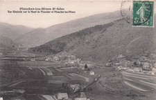 70* PLANCHER LES MINES vue generale     RL54,1416