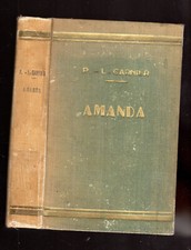 PAUL-LOUIS GARNIER  AMANDA