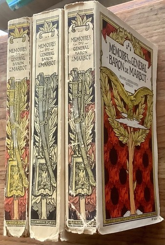 Mémoires général baron - du,