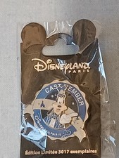 Pins Cast Member Disneyland