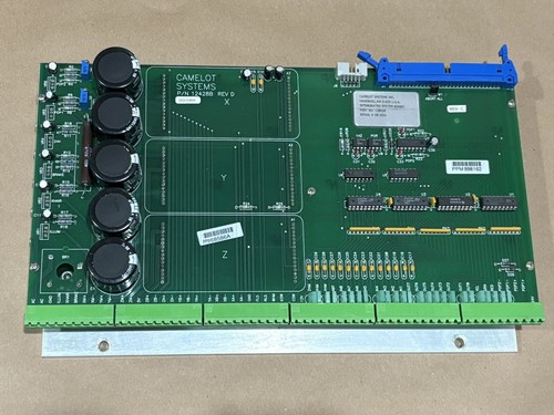 Camelot 15892b systems board - camelot,