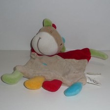 Doudou Vache Mots d'enfants