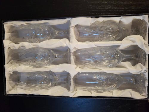 Coupe champagne cristal grands