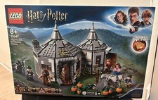 LEGO 75947 Hagrid’s Hut 