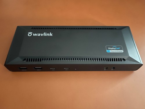 Wavlink station accueil - station, usb