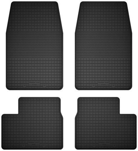 Tapis caoutchouc daihatsu - tapis,