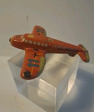 JEP avion tôle lithographiée